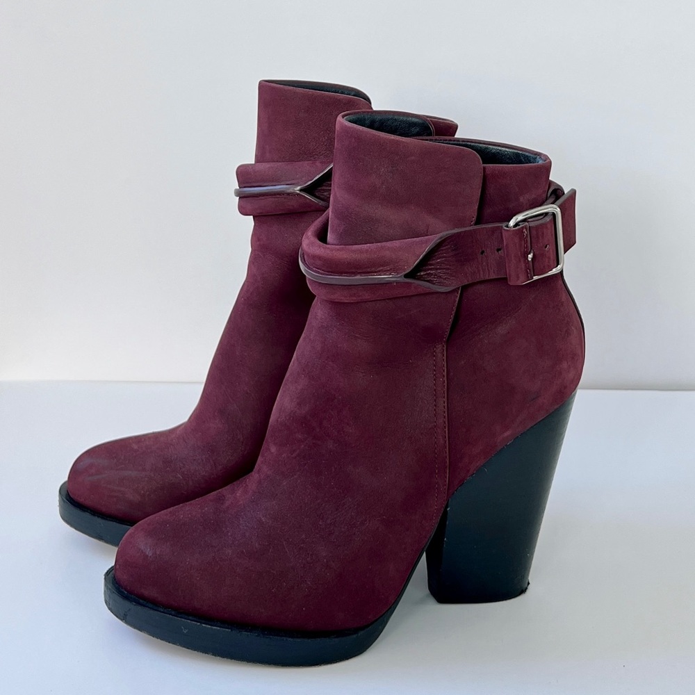 Alexander Wang boots